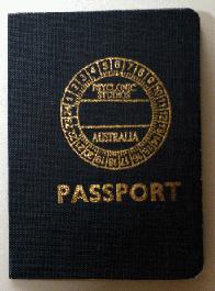 Passport - 1